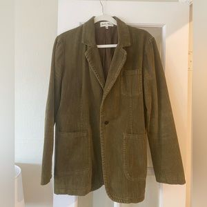 Alex Mill Frankie Corduroy Blazer
